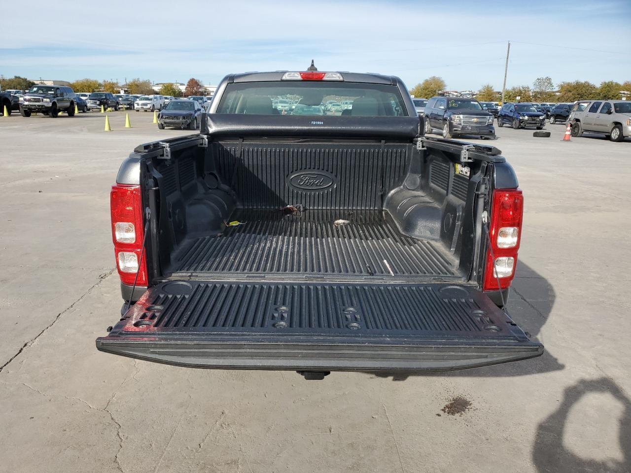 2019 FORD RANGER XL - Фото 6