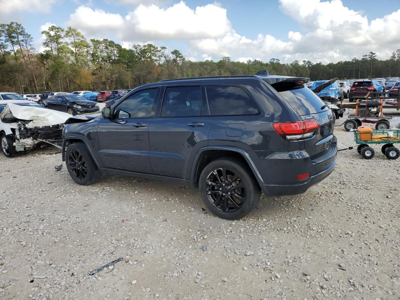 2018 JEEP GRAND CHER - Image 2