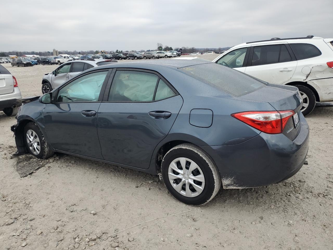 2016 TOYOTA COROLLA L - Image 2