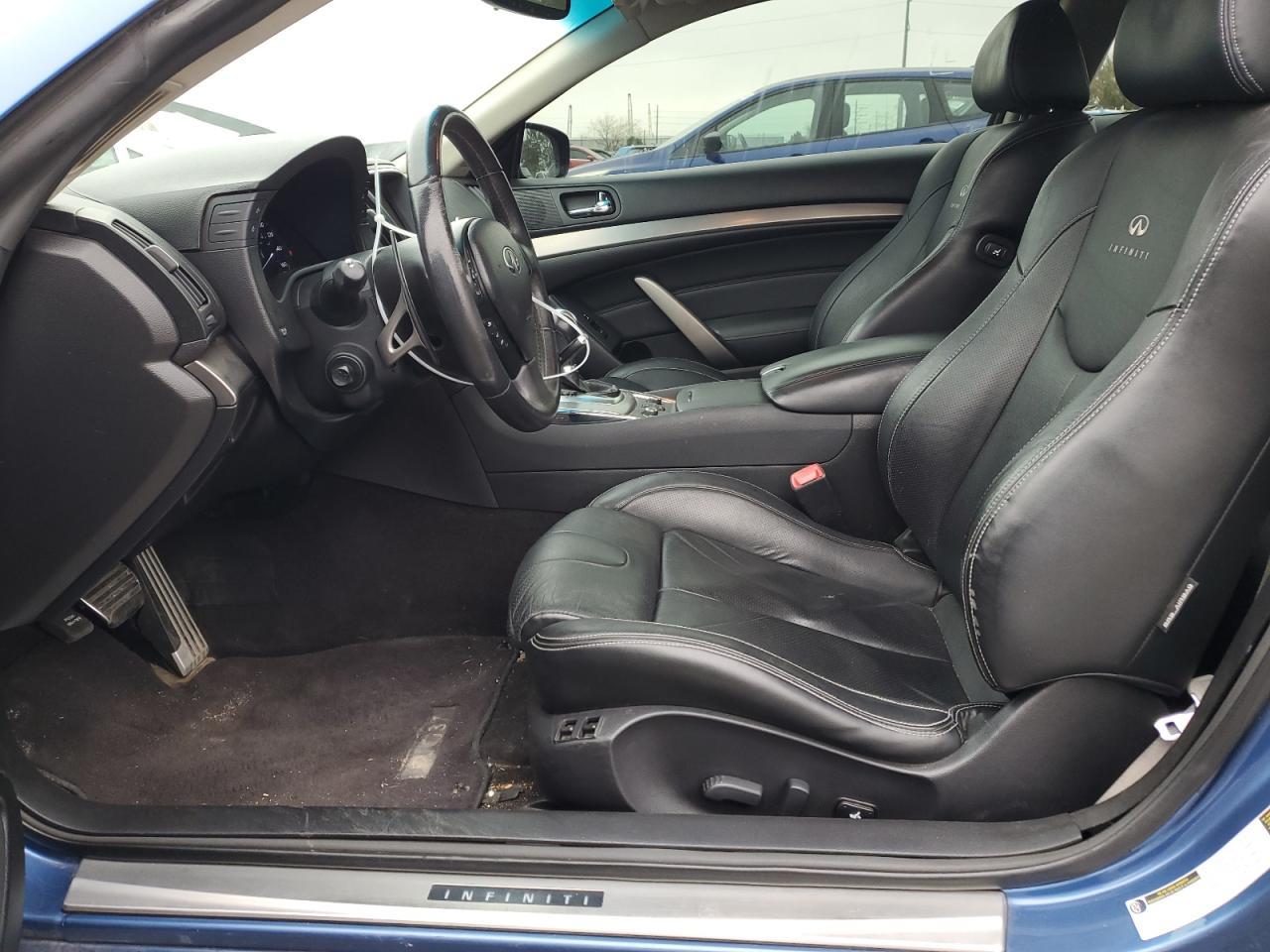 2012 INFINITI G37 - Image 7