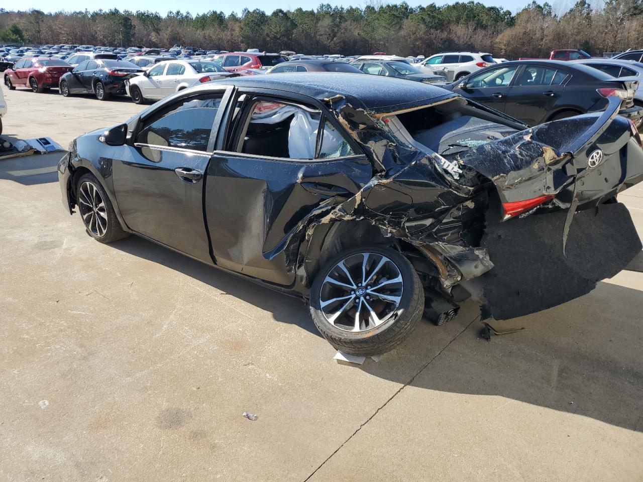 2019 TOYOTA COROLLA L - Image 2