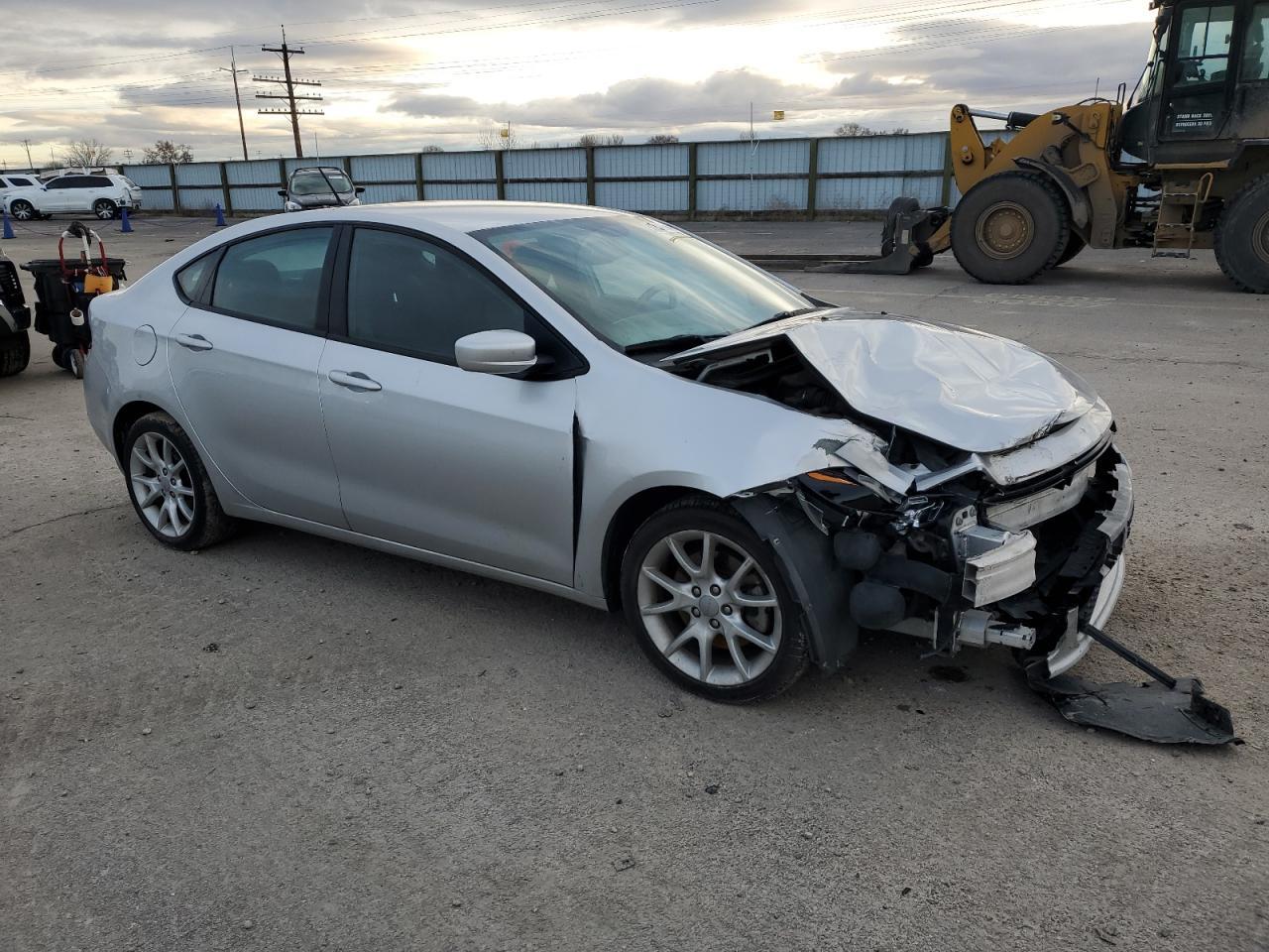 2013 DODGE DART SXT - Фото 4