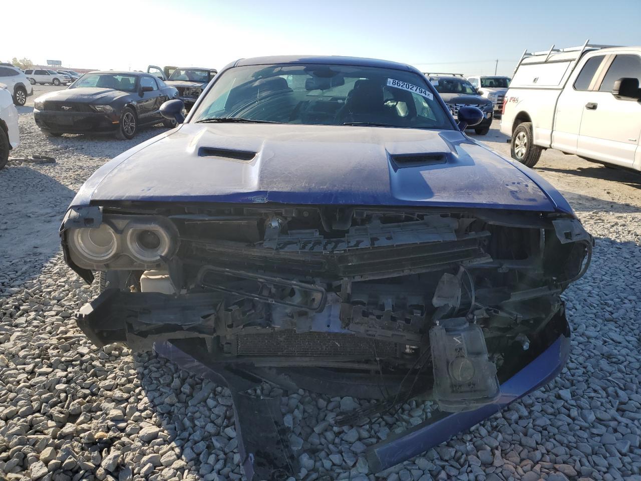 2021 DODGE CHALLENGER - Фото 5