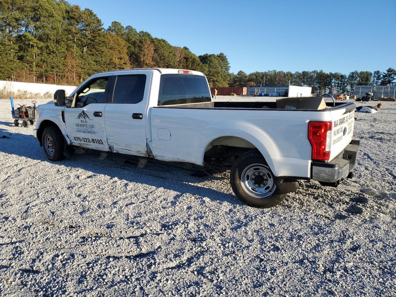 2017 FORD F250 SUPER - Image 2
