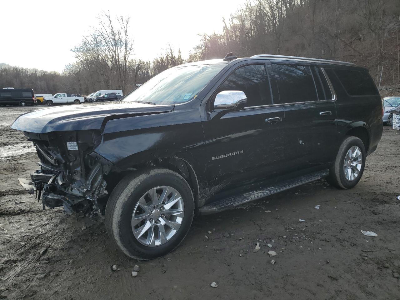 2023 CHEVROLET SUBURBAN K