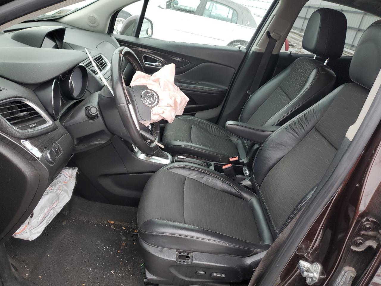 2016 BUICK ENCORE - Фото 7
