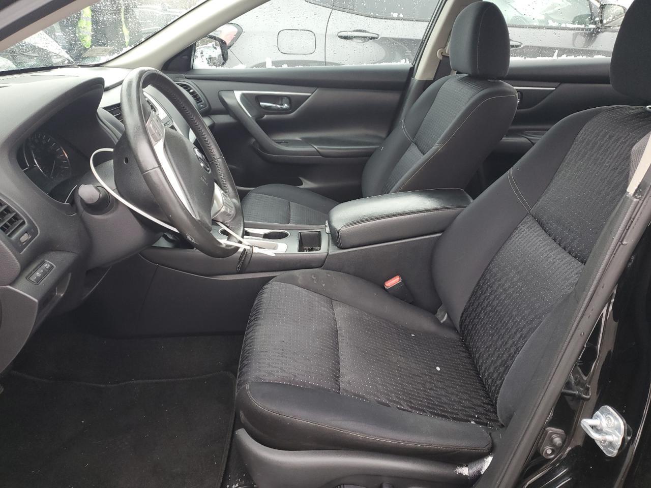 2017 NISSAN ALTIMA 2.5 - Image 7