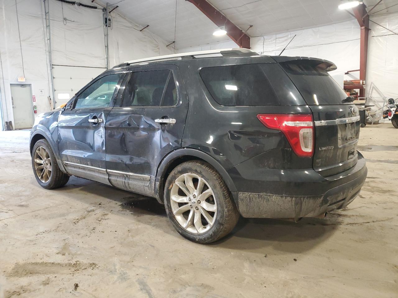 2013 FORD EXPLORER L - Image 2