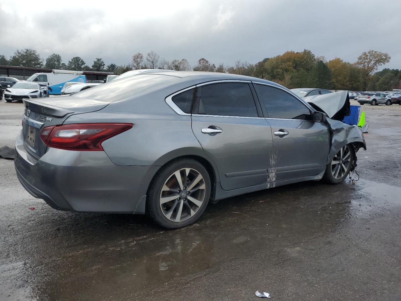 2017 NISSAN ALTIMA 2.5 - Image 3
