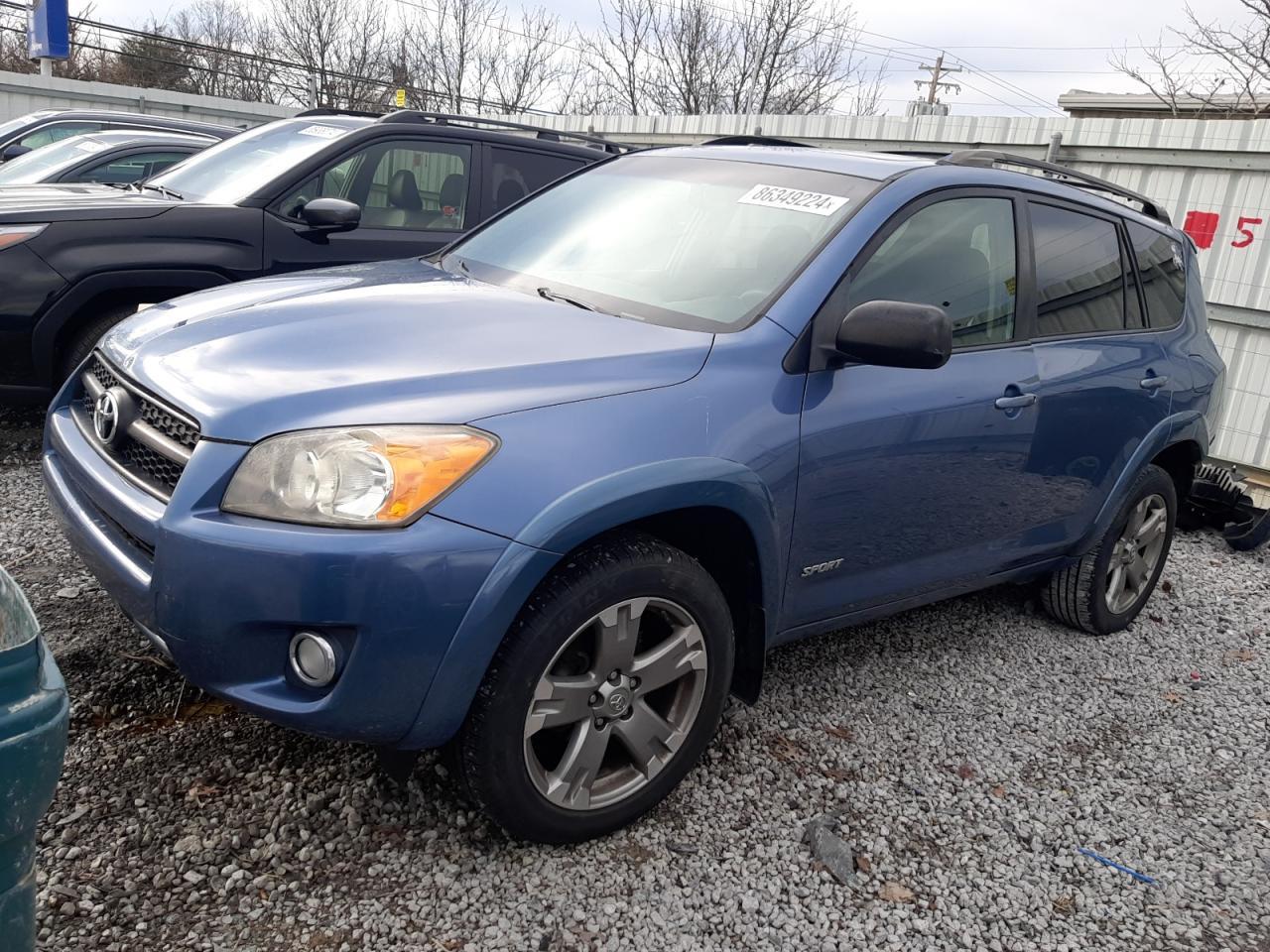 2010 TOYOTA RAV4 SPORT car image