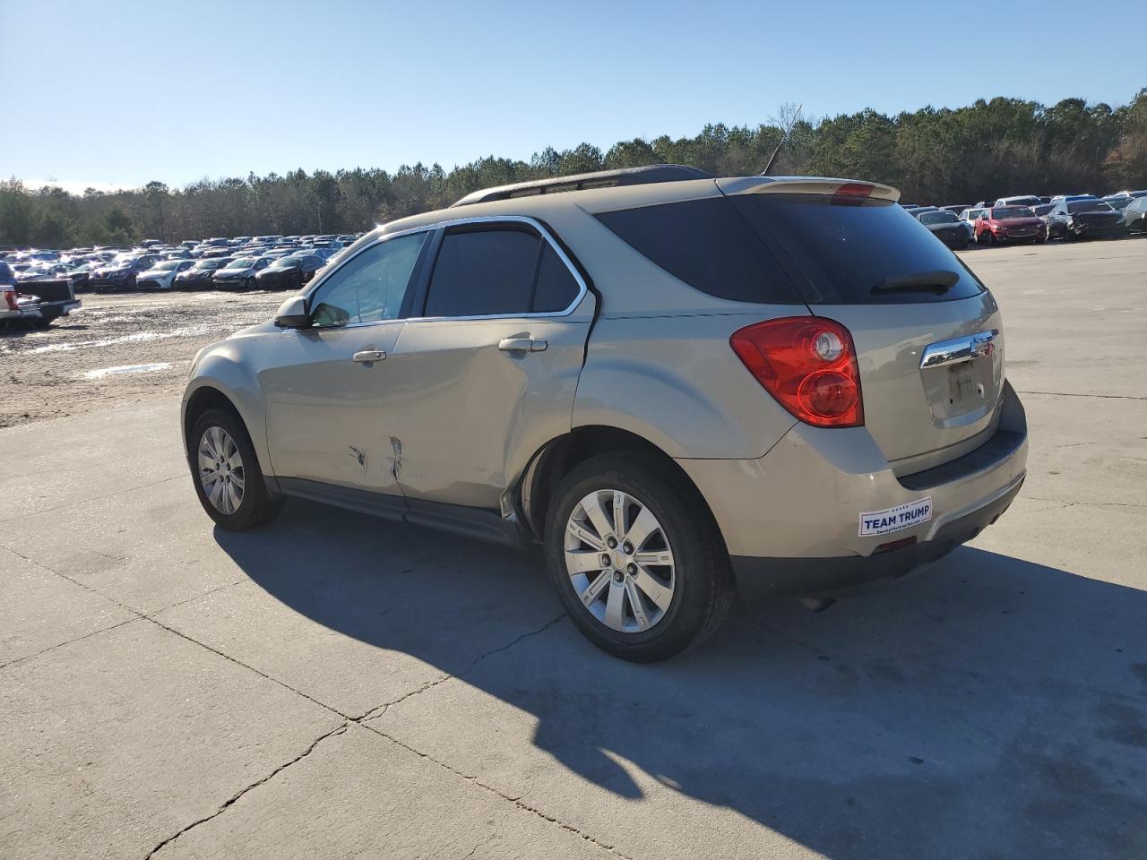 2011 CHEVROLET EQUINOX LT - Фото 2