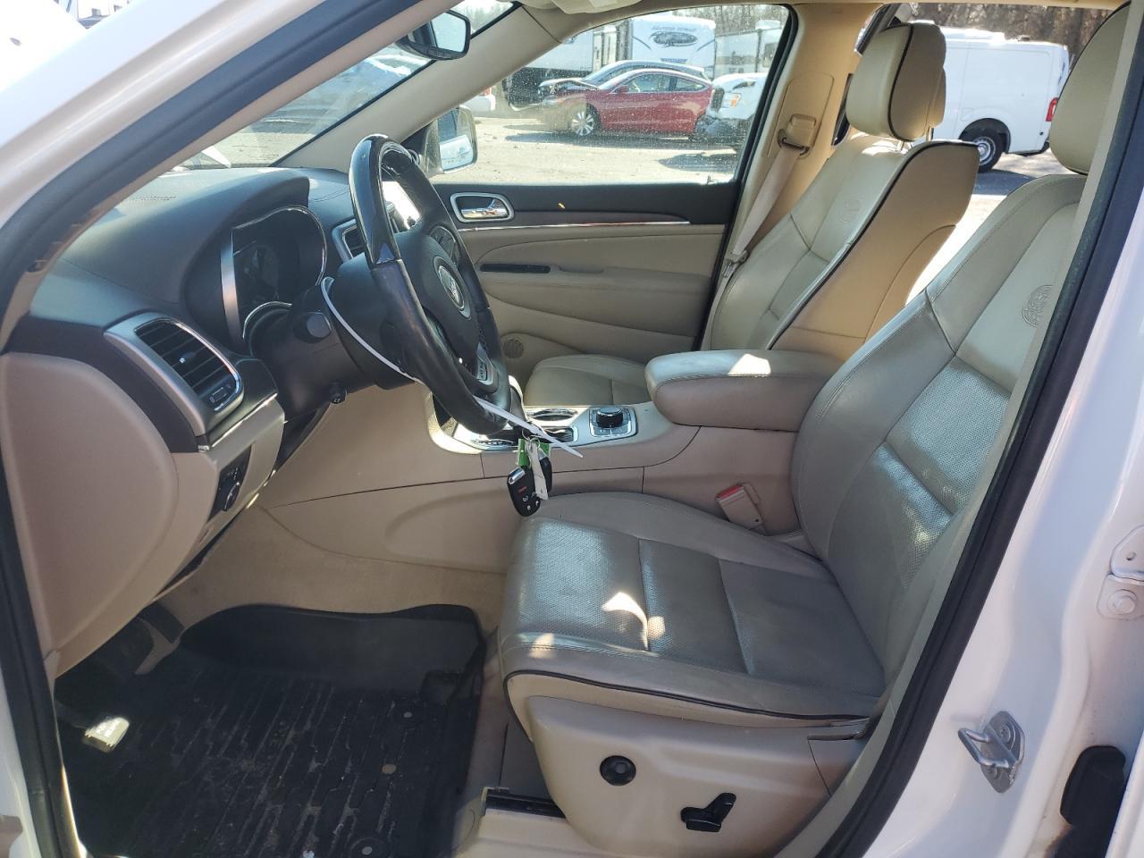 2018 JEEP GRAND CHER - Image 7