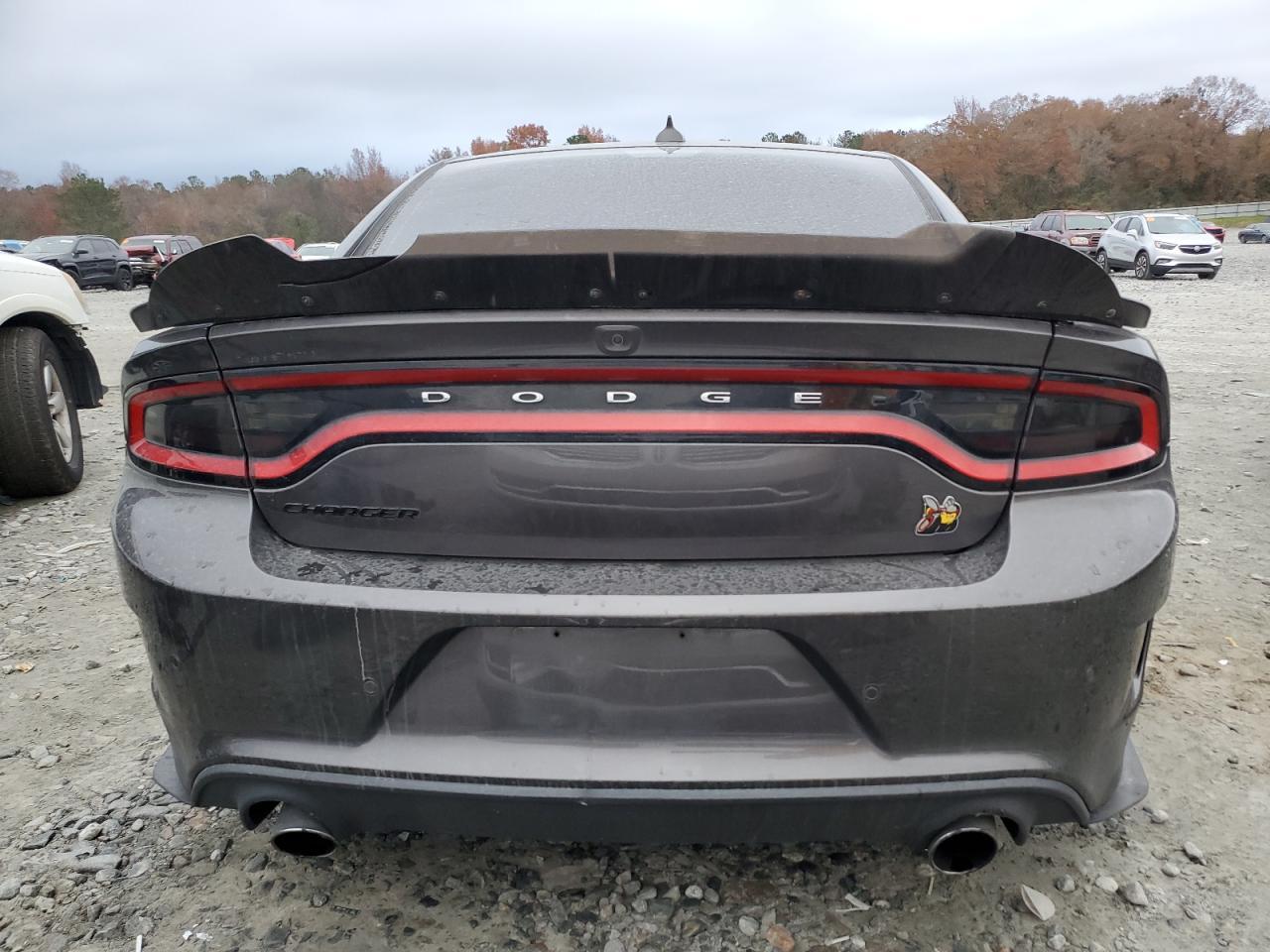 2021 DODGE CHARGER SC - Фото 6