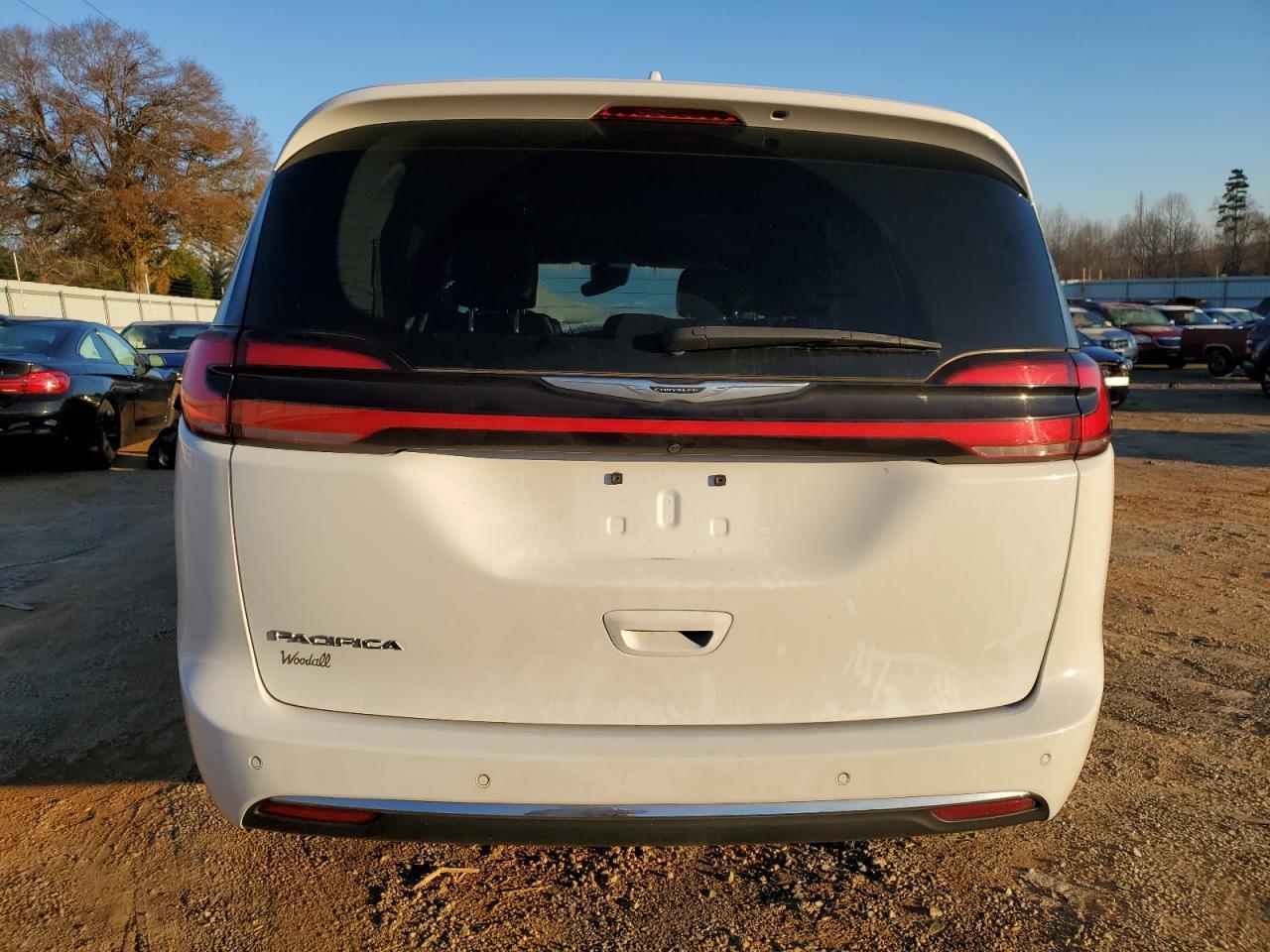 2022 CHRYSLER PACIFICA T - Фото 6