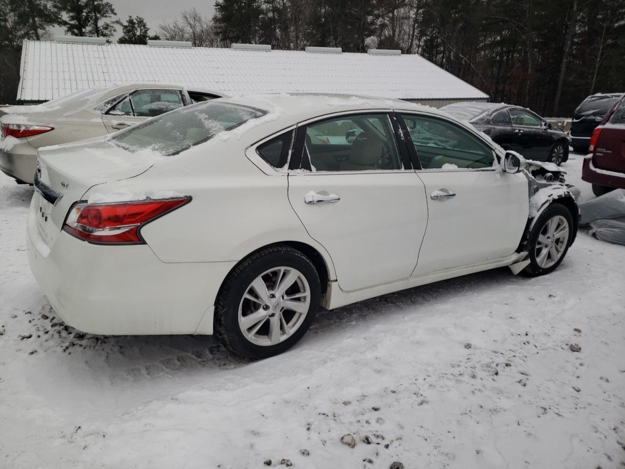2015 NISSAN ALTIMA 2.5 - Image 3