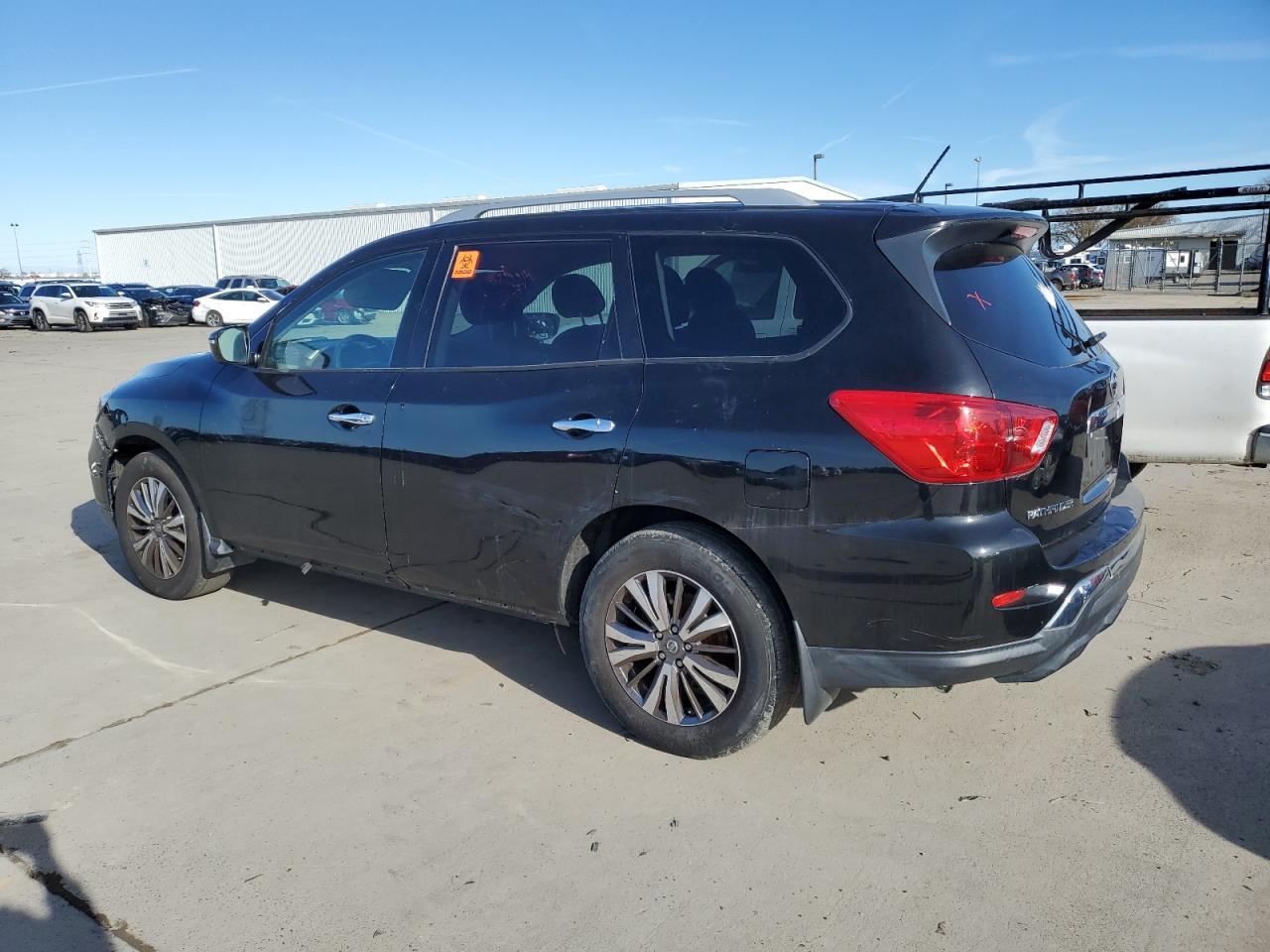 2018 NISSAN PATHFINDER - Image 2