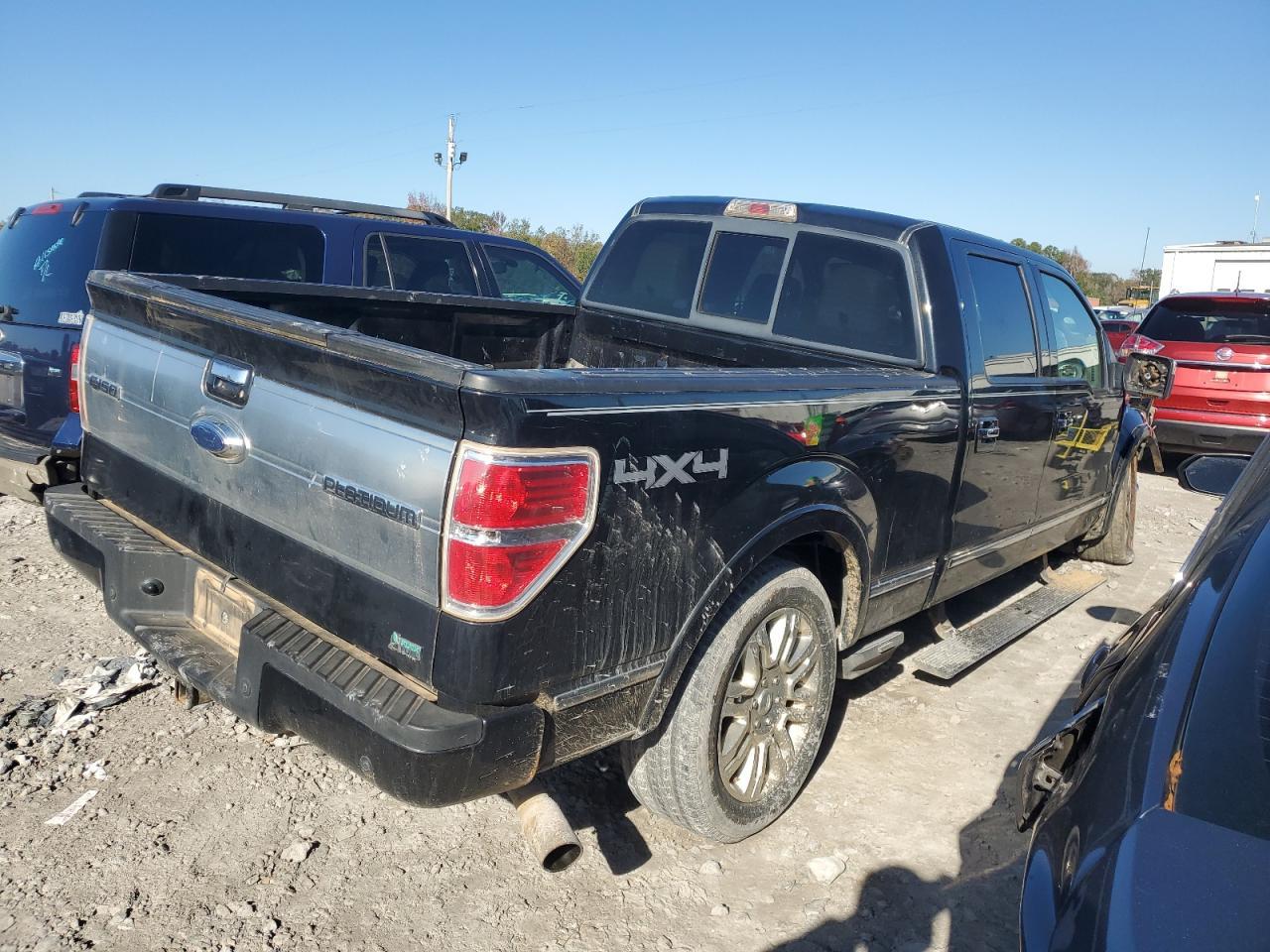 2010 FORD F150 SUPER - Image 3
