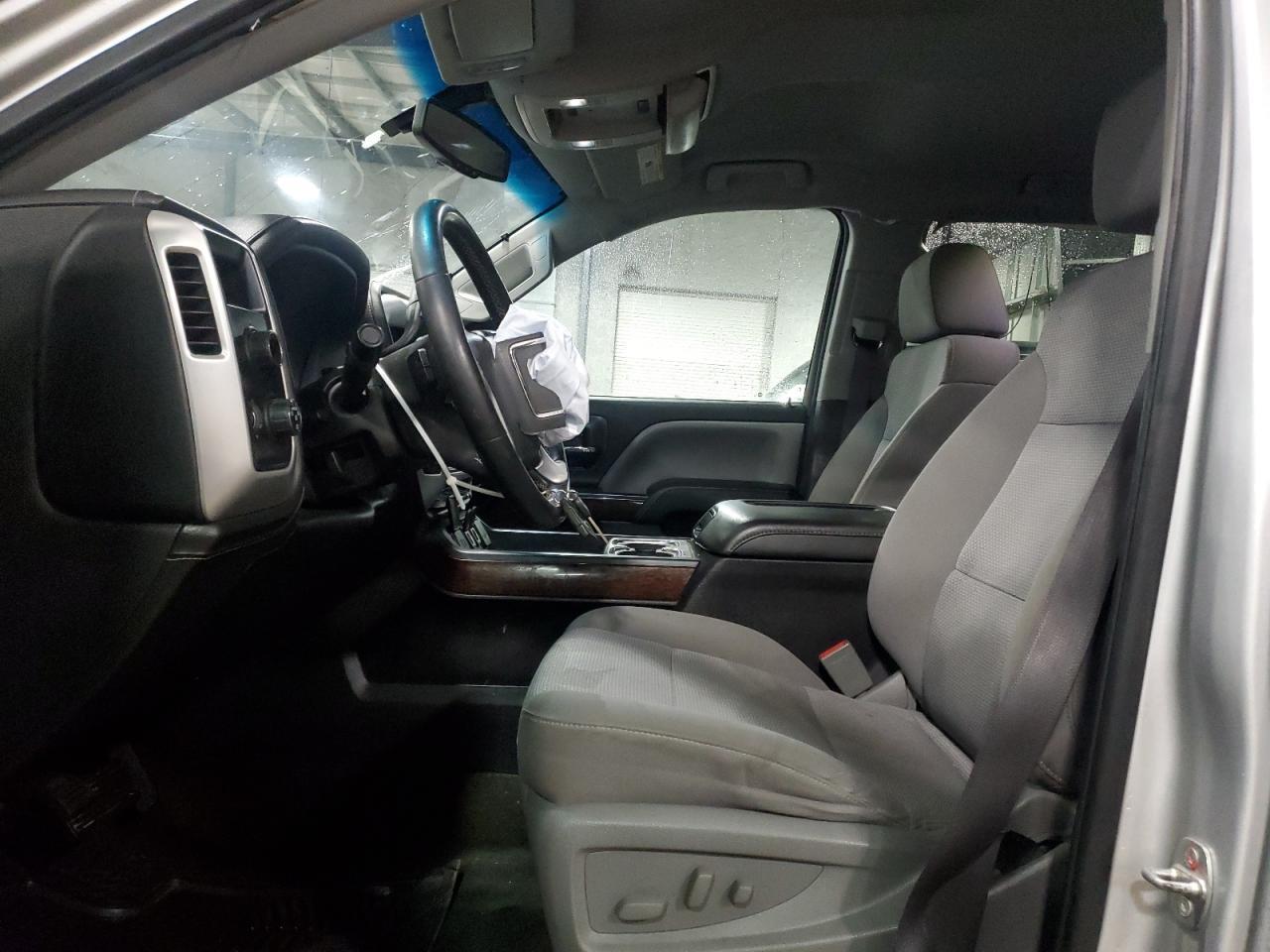 2017 GMC SIERRA K15 - Image 7