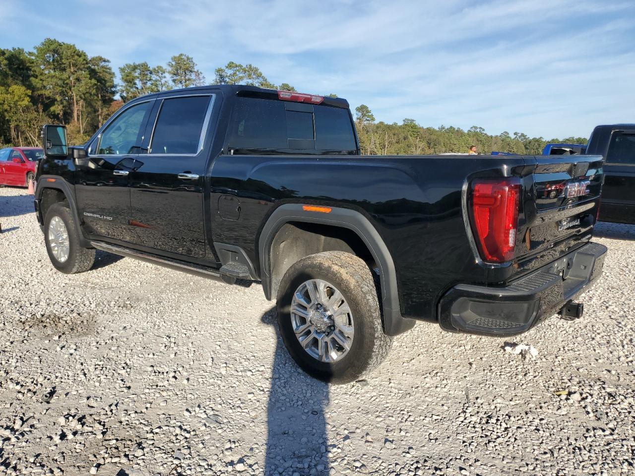 2022 GMC SIERRA K25 - Фото 2