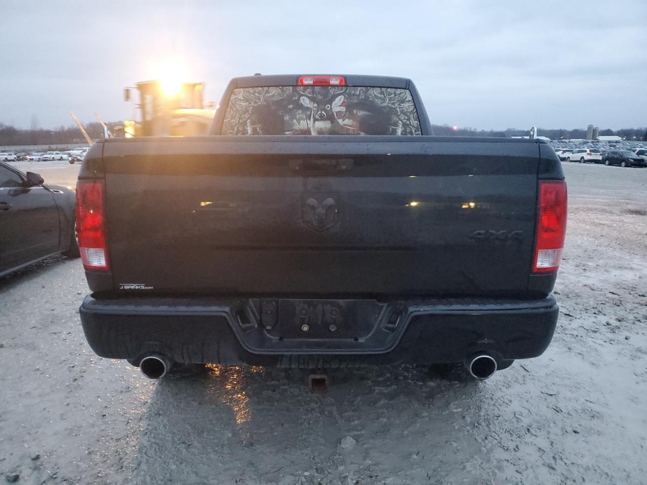 2018 RAM 1500 ST - Фото 6