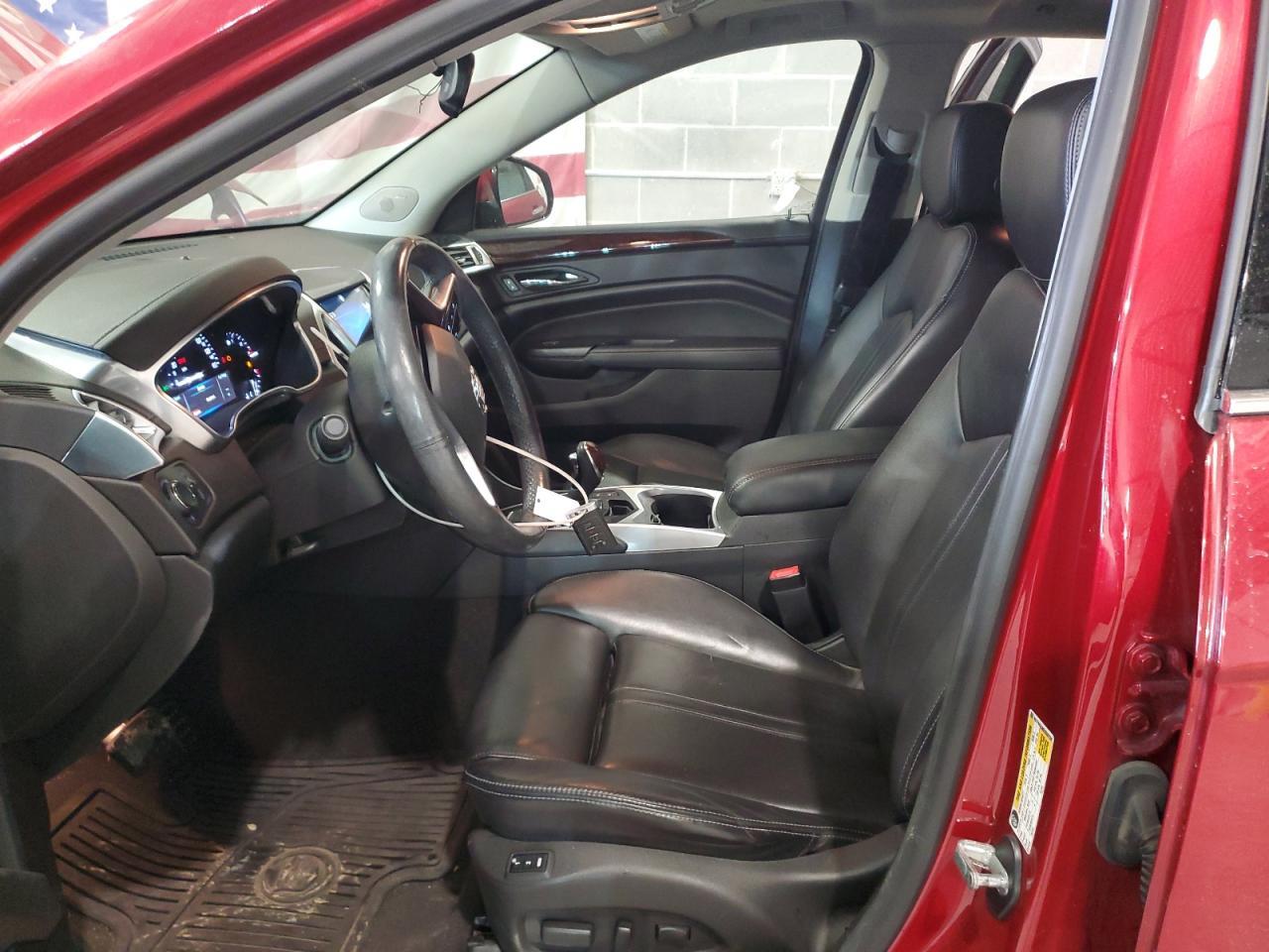 2013 CADILLAC SRX LUXURY - Image 7