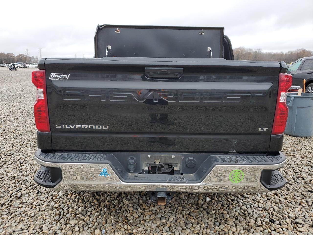 2023 CHEVROLET SILVERADO - Фото 6