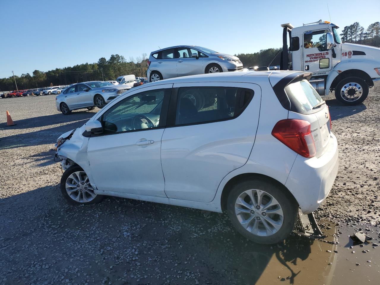 2022 CHEVROLET SPARK 1LT - Image 2