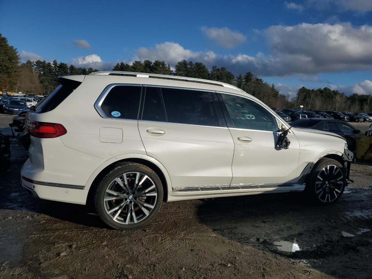 2020 BMW X7 XDRIVE4 - Image 3