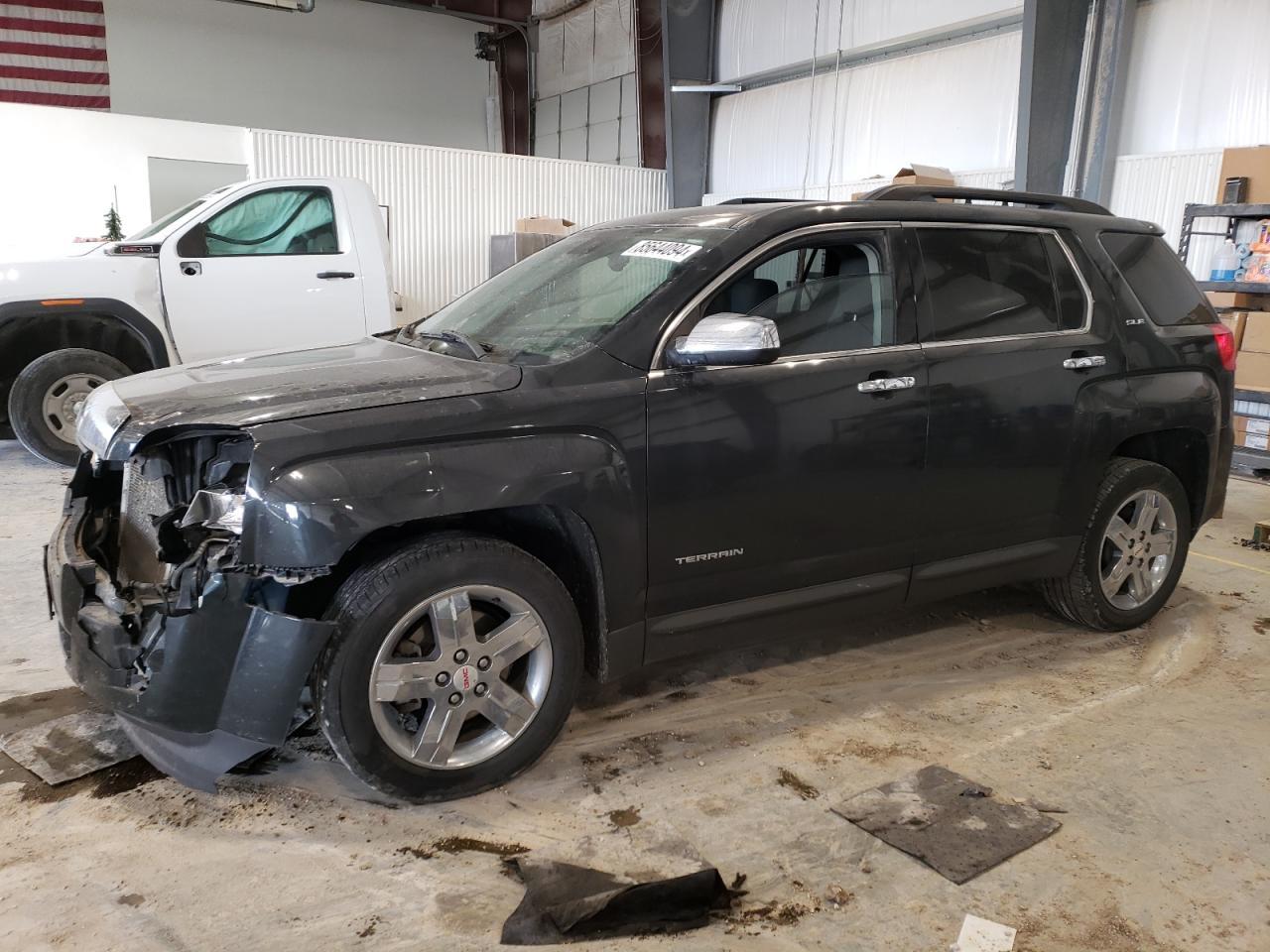 2013 GMC TERRAIN SL