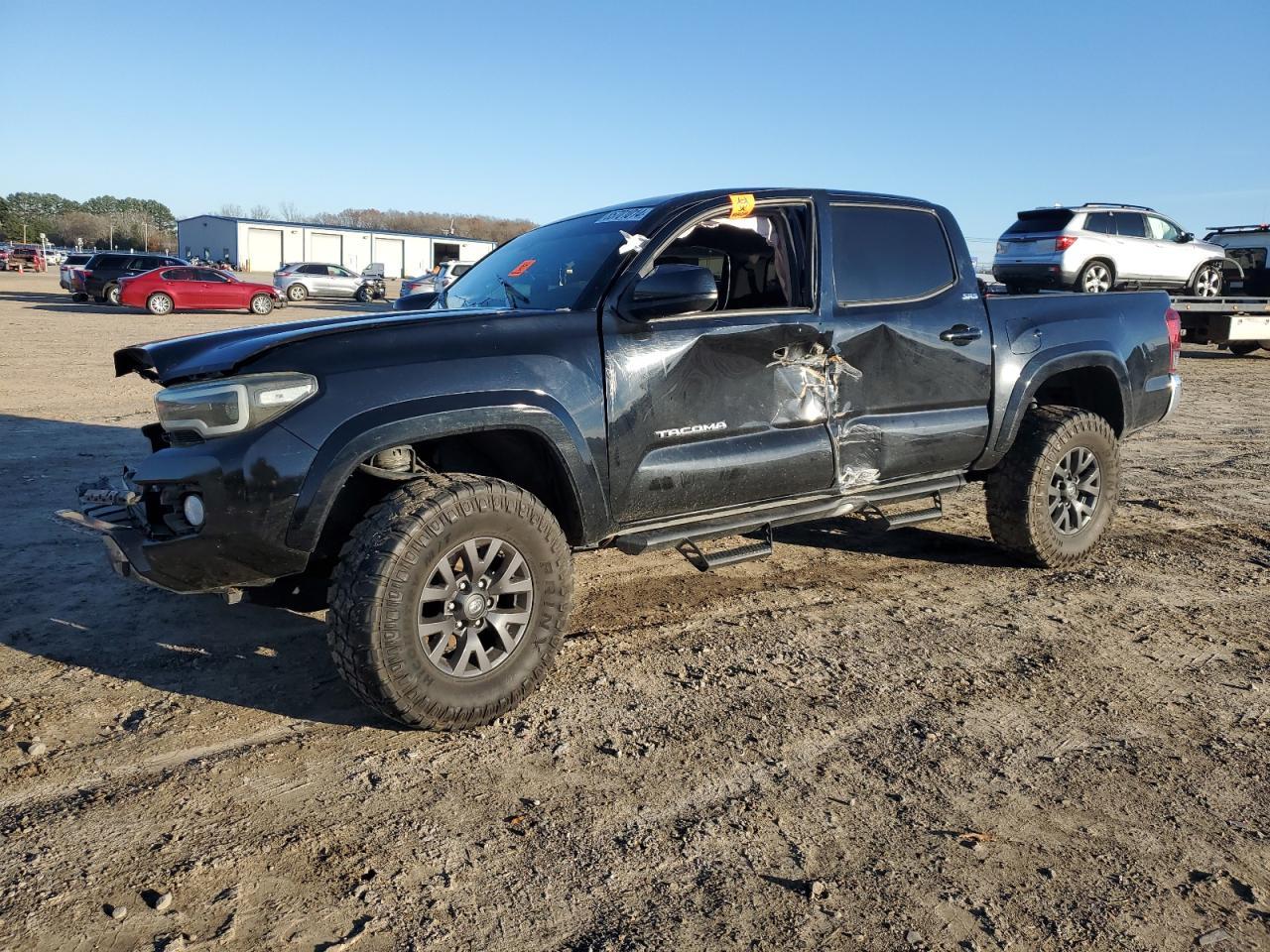 2020 TOYOTA TACOMA DOU