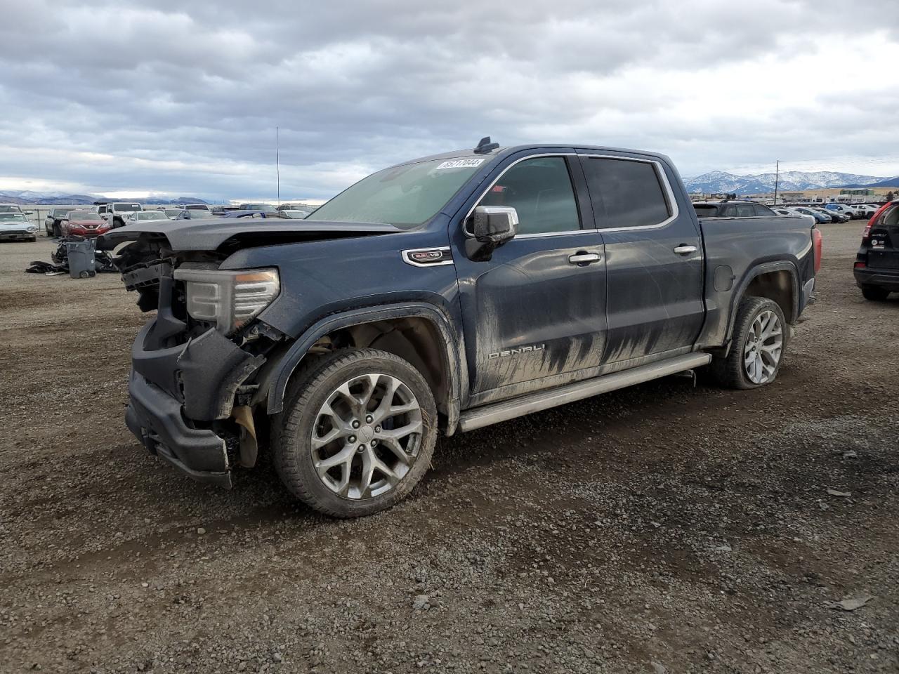 2023 GMC SIERRA K15