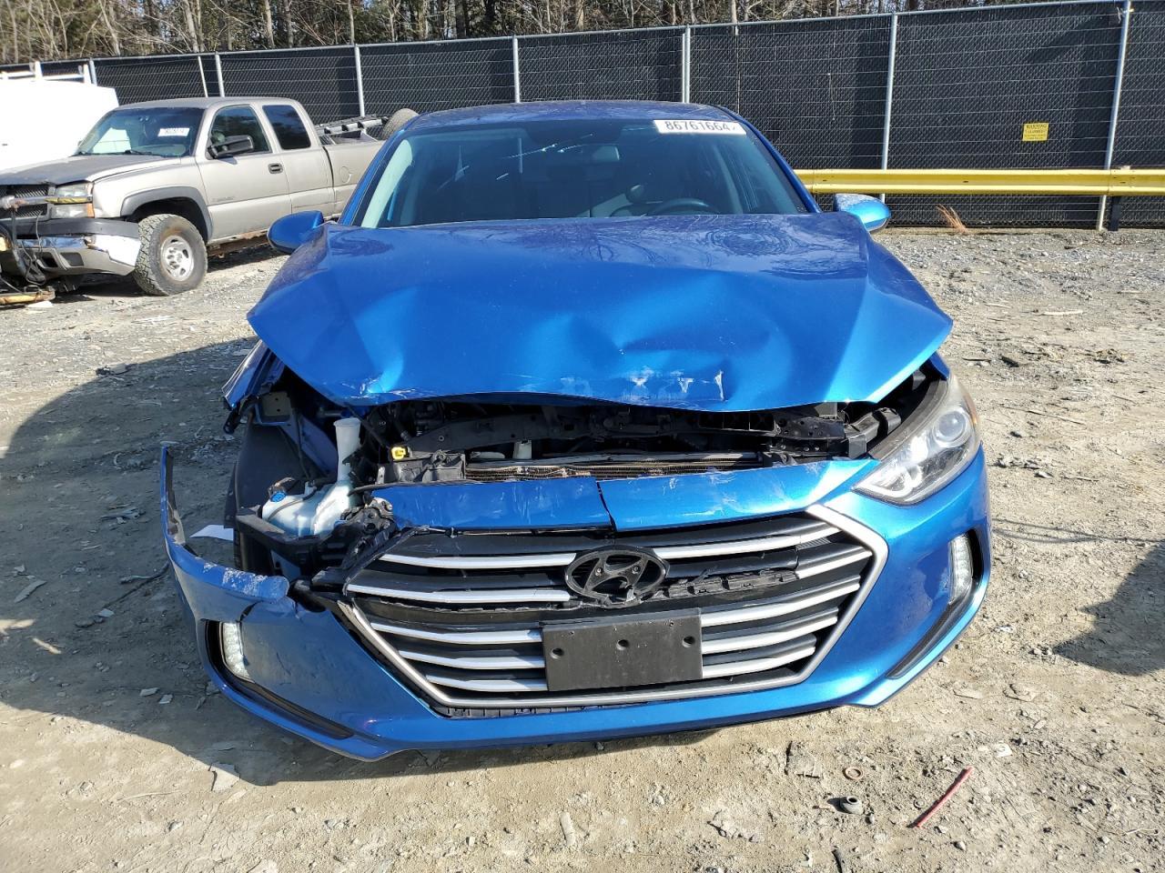 2017 HYUNDAI ELANTRA SE - Фото 5