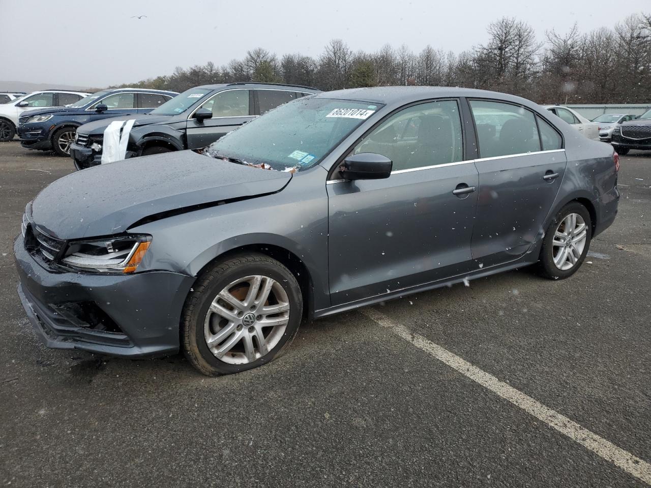 2017 VOLKSWAGEN JETTA S