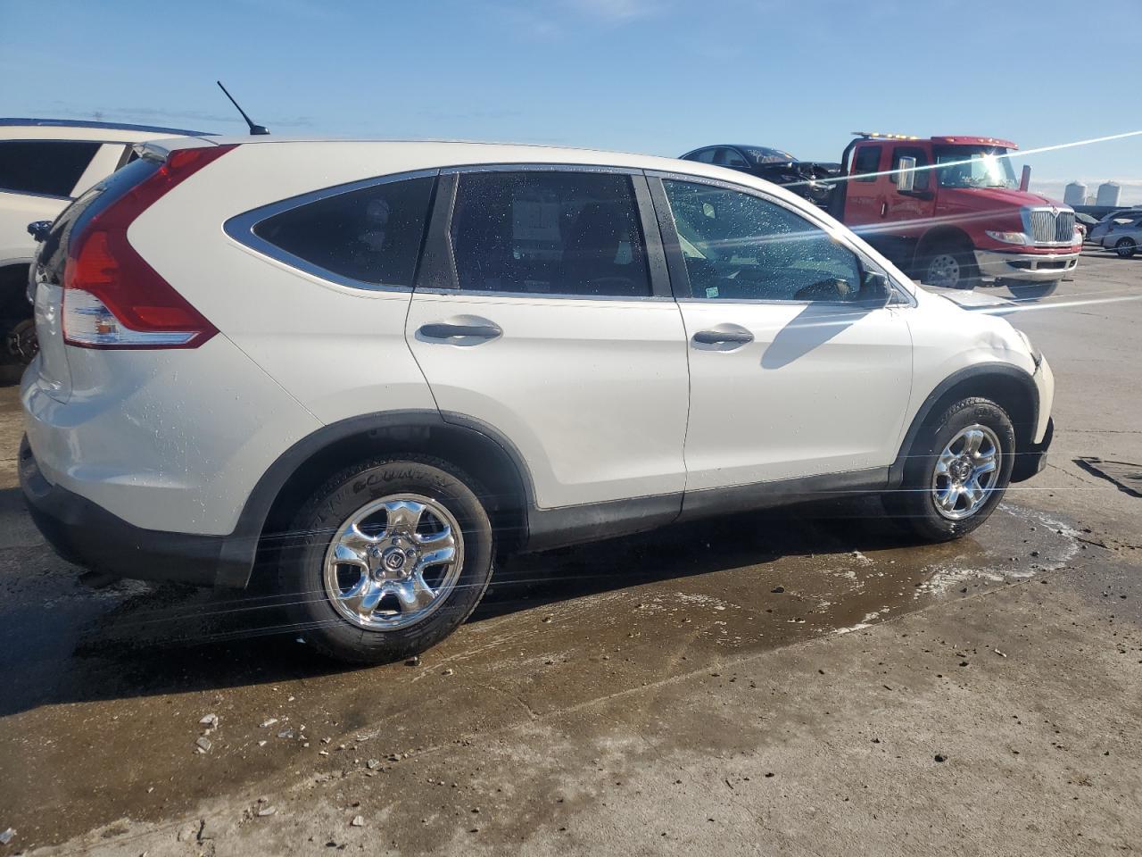 2013 HONDA CR-V LX - Фото 3