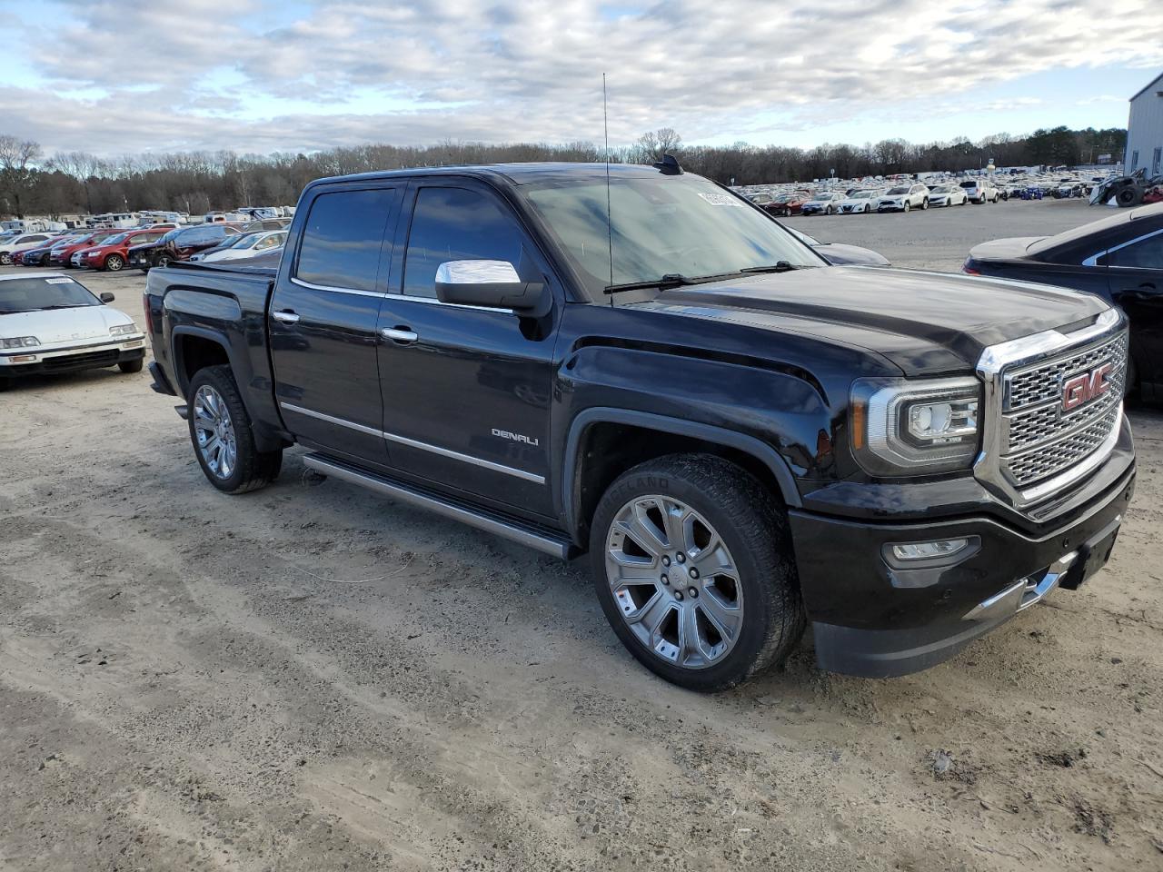 2017 GMC SIERRA K15 - Image 4