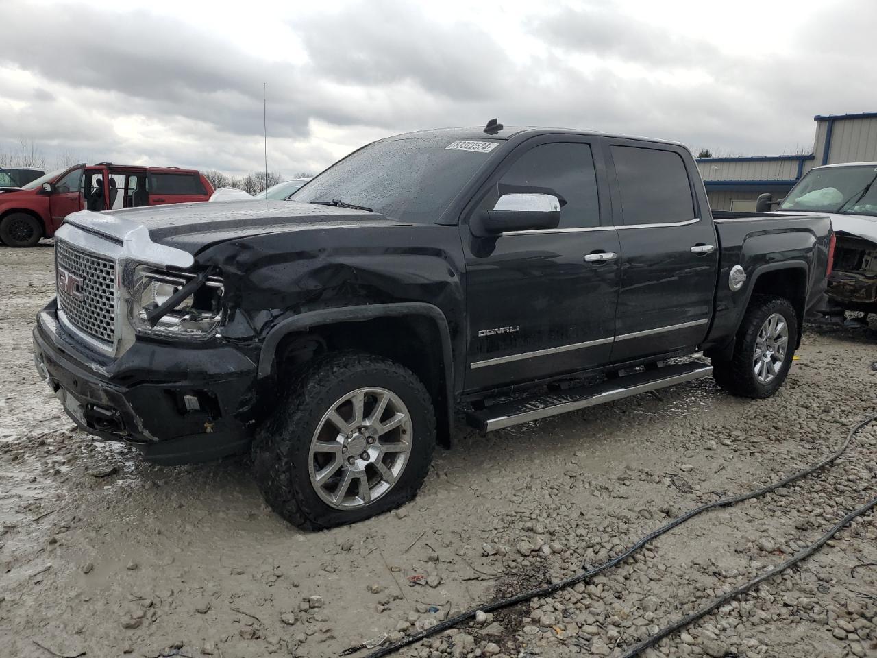 2014 GMC SIERRA K15