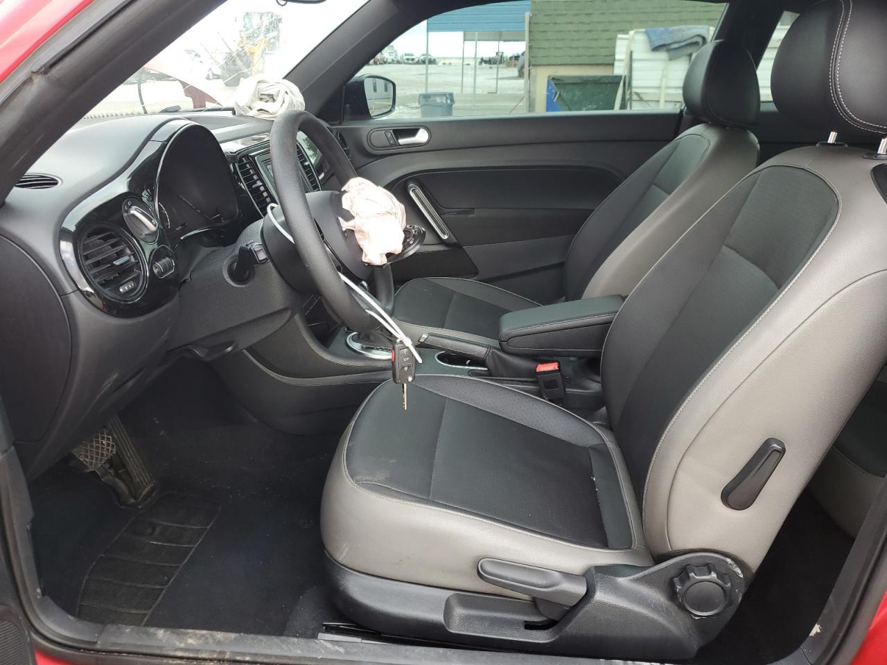 2015 VOLKSWAGEN BEETLE 1.8 - Фото 7