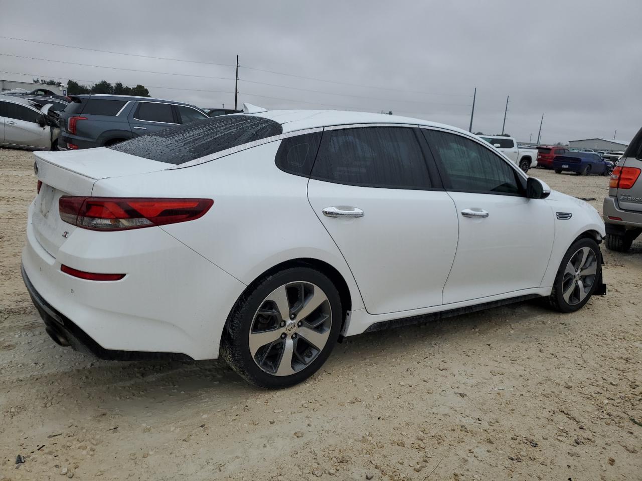 2019 KIA OPTIMA LX - Фото 3