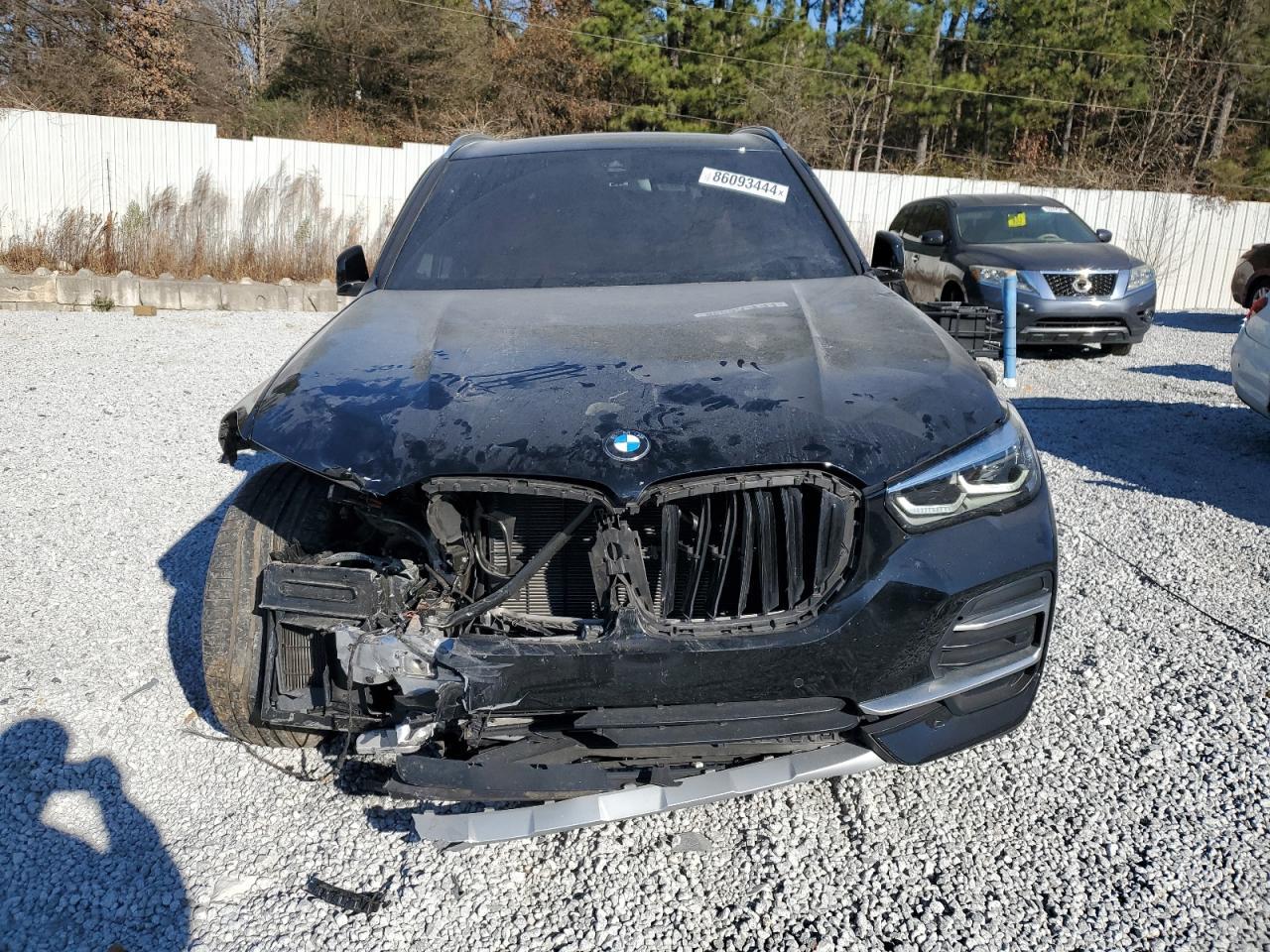2022 BMW X5 XDRIVE4 - Фото 5