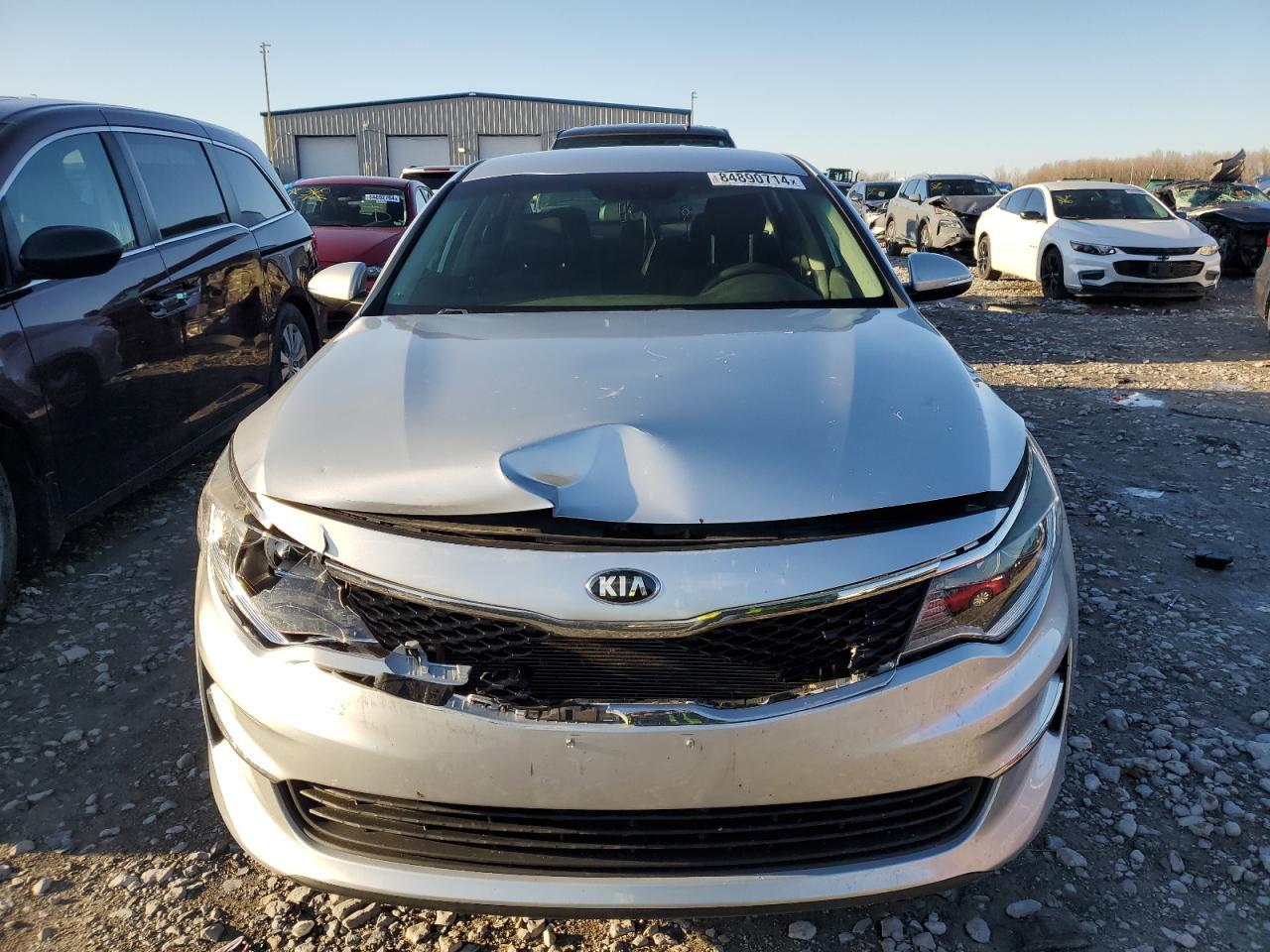 2016 KIA OPTIMA LX - Фото 5