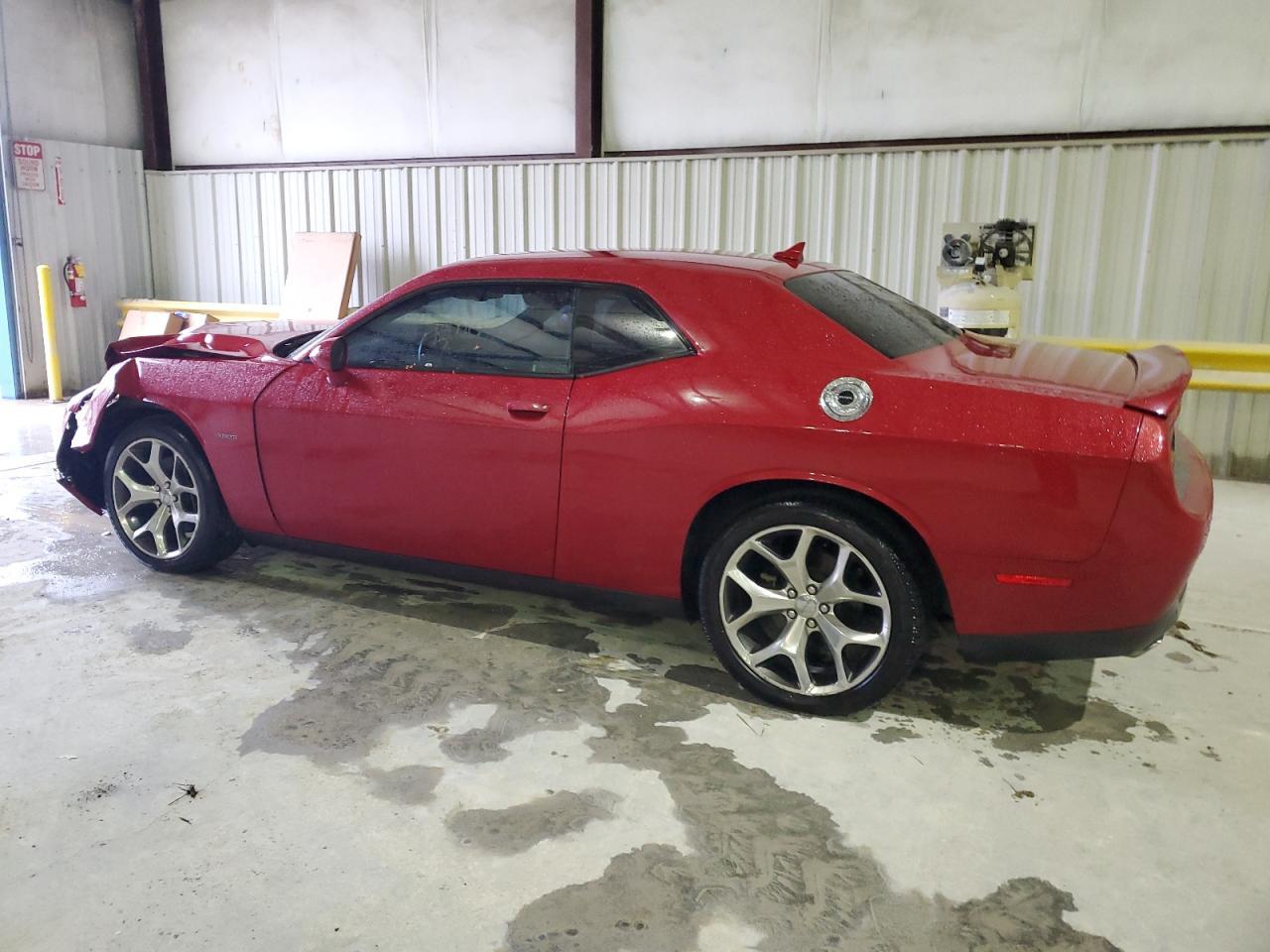 2015 DODGE CHALLENGER - Фото 2