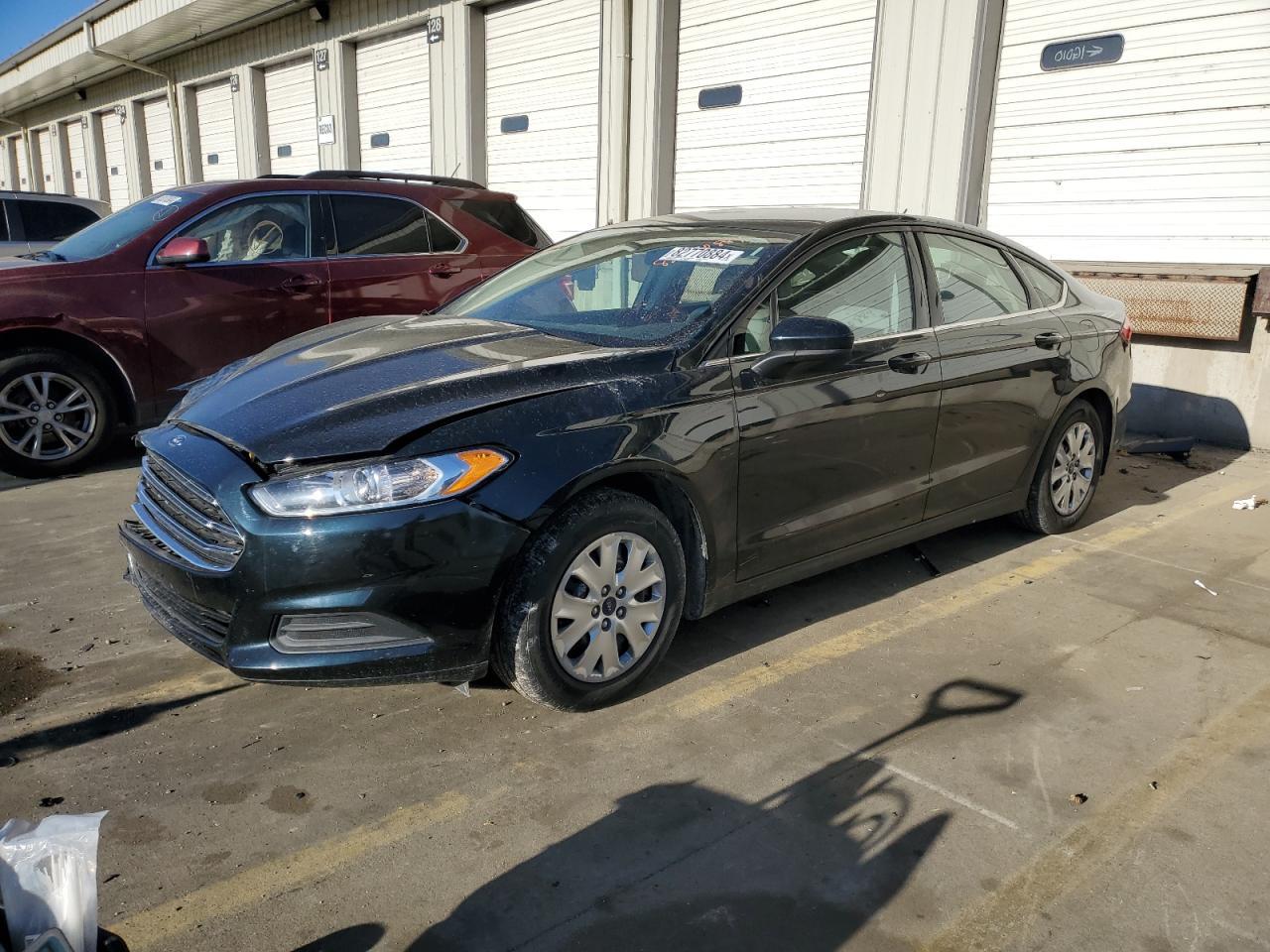 2014 FORD FUSION S