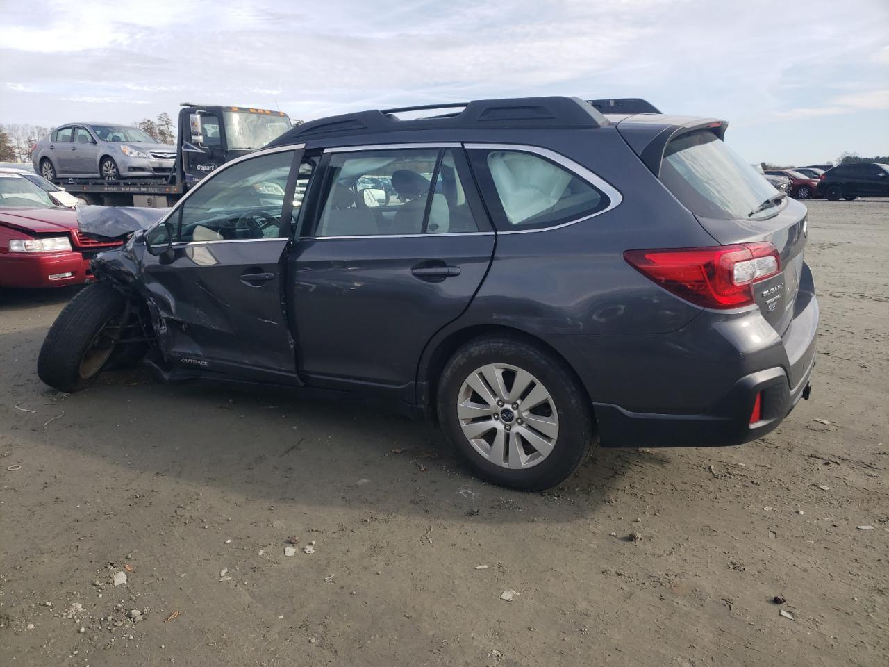 2018 SUBARU OUTBACK 2. - Image 2