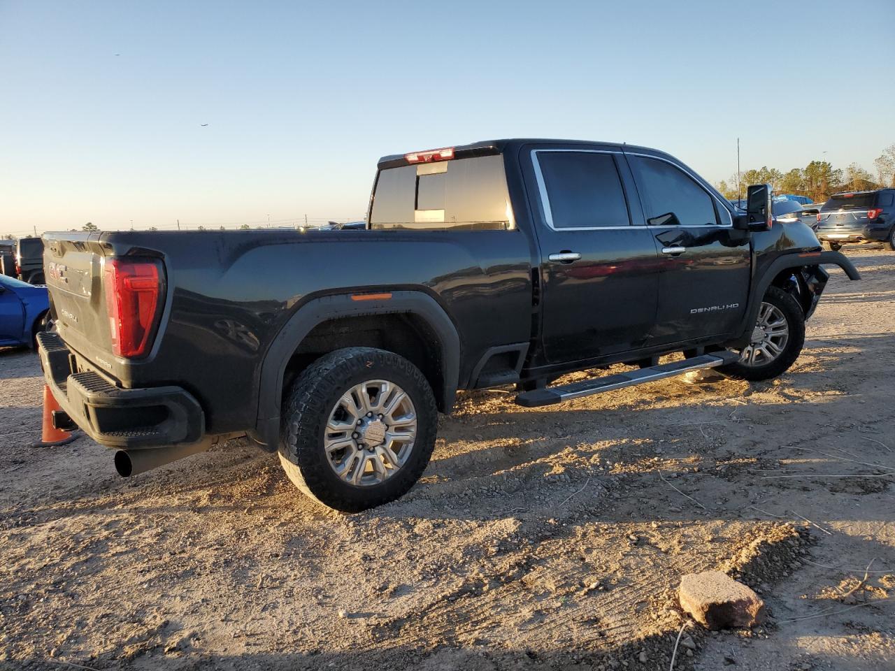 2022 GMC SIERRA K25 - Image 3