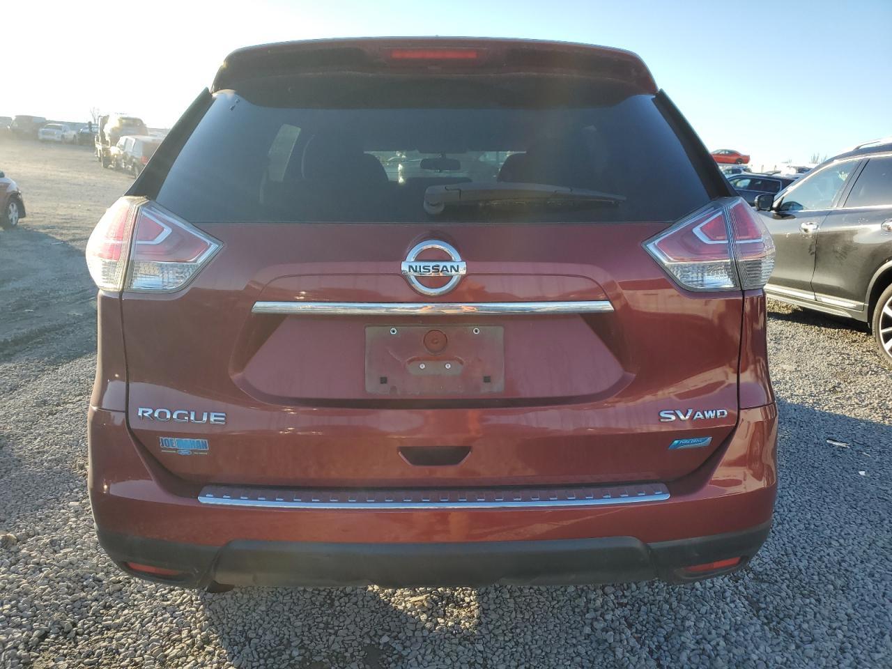 2014 NISSAN ROGUE S - Image 6