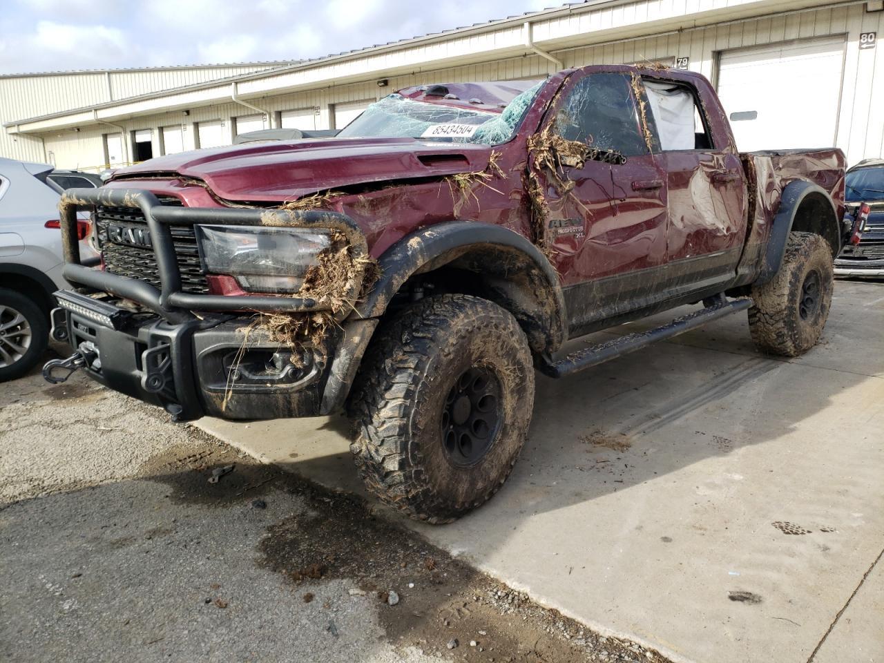 2022 RAM 2500 BIG H