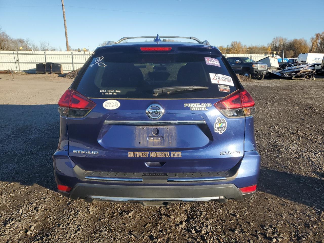2018 NISSAN ROGUE S - Image 6