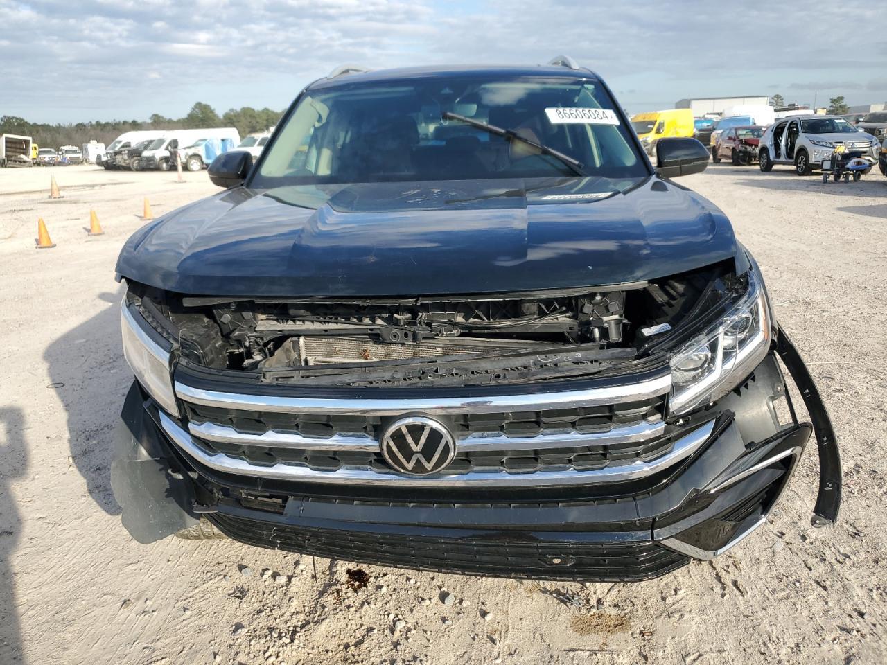 2022 VOLKSWAGEN ATLAS SEL - Фото 5
