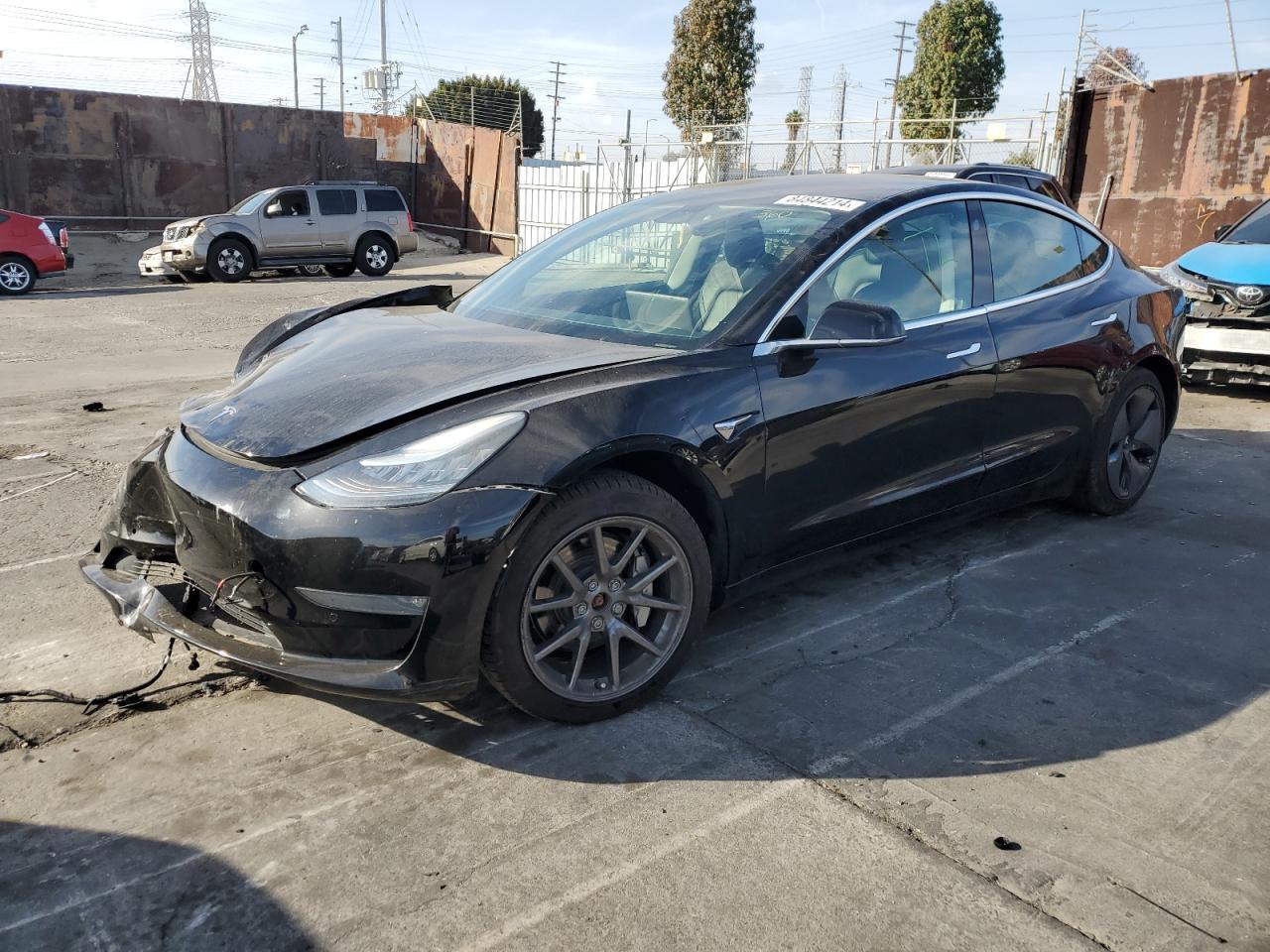 2019 TESLA MODEL 3
