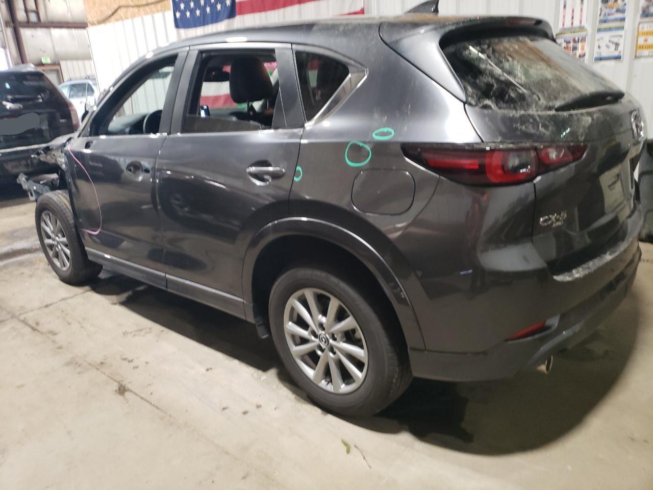 2024 MAZDA CX-5 PREFE - Фото 2